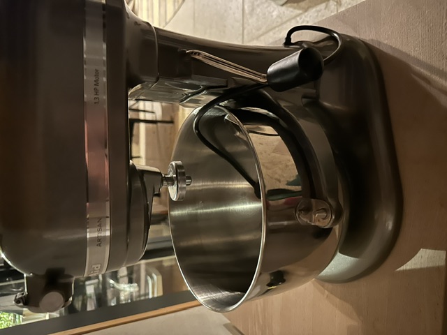 Røremaskine Kitchen Aid