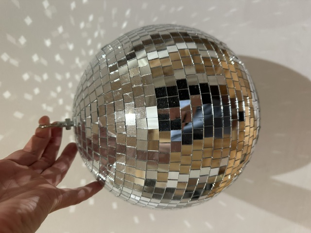 Disco kugle
